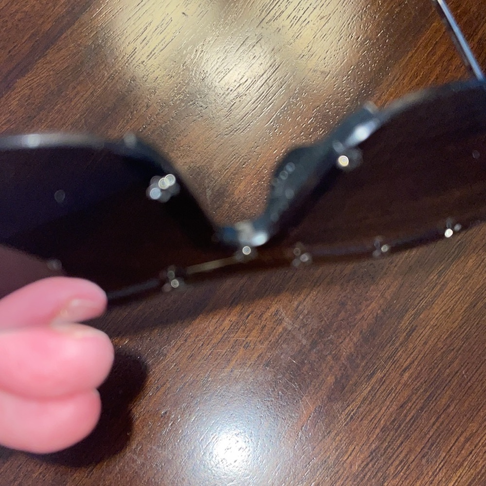 NWOT Gucci cat eye mask sunglasses (unisex) - Picture 5 of 13